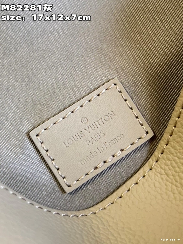 First bag VUITTON Wearable Wallet Fastline LOUIS 0815